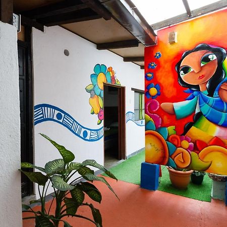 Casa Tamarindo Bed & Breakfast Antigua Bagian luar foto