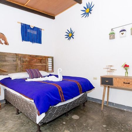 Casa Tamarindo Bed & Breakfast Antigua Bagian luar foto