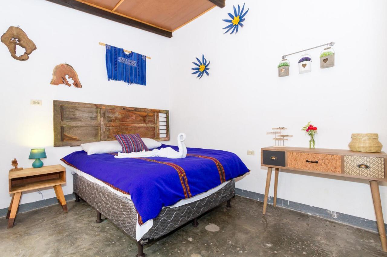 Casa Tamarindo Bed & Breakfast Antigua Bagian luar foto