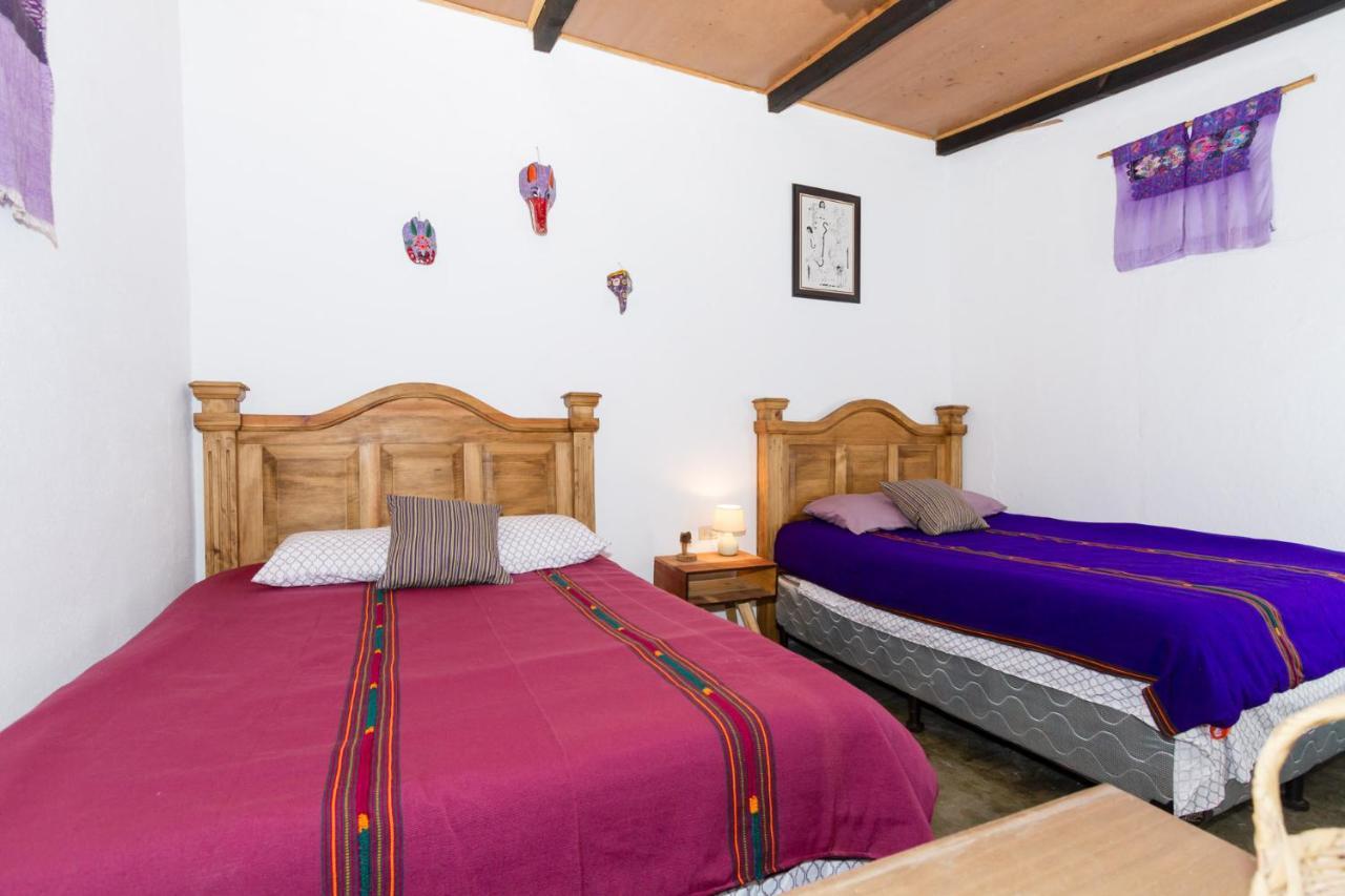 Casa Tamarindo Bed & Breakfast Antigua Bagian luar foto
