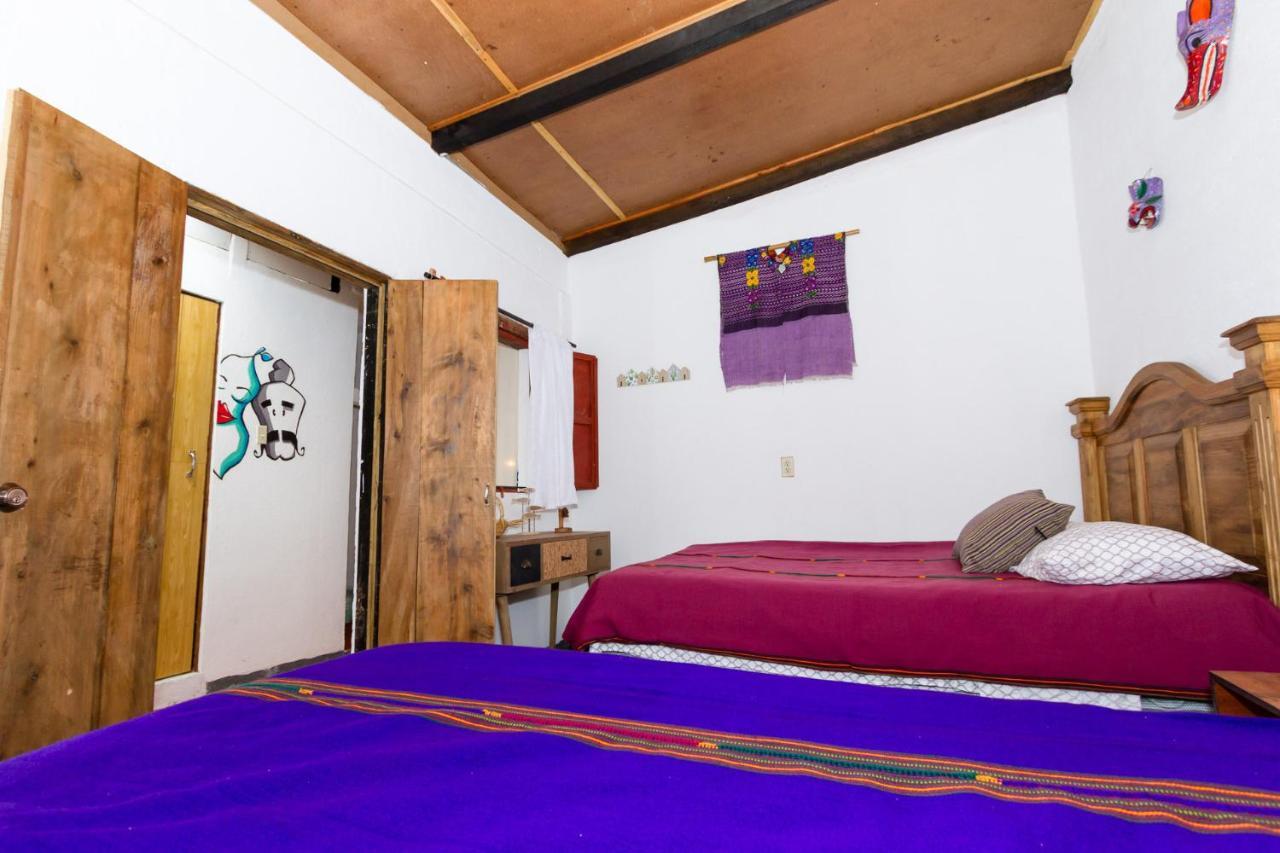 Casa Tamarindo Bed & Breakfast Antigua Bagian luar foto