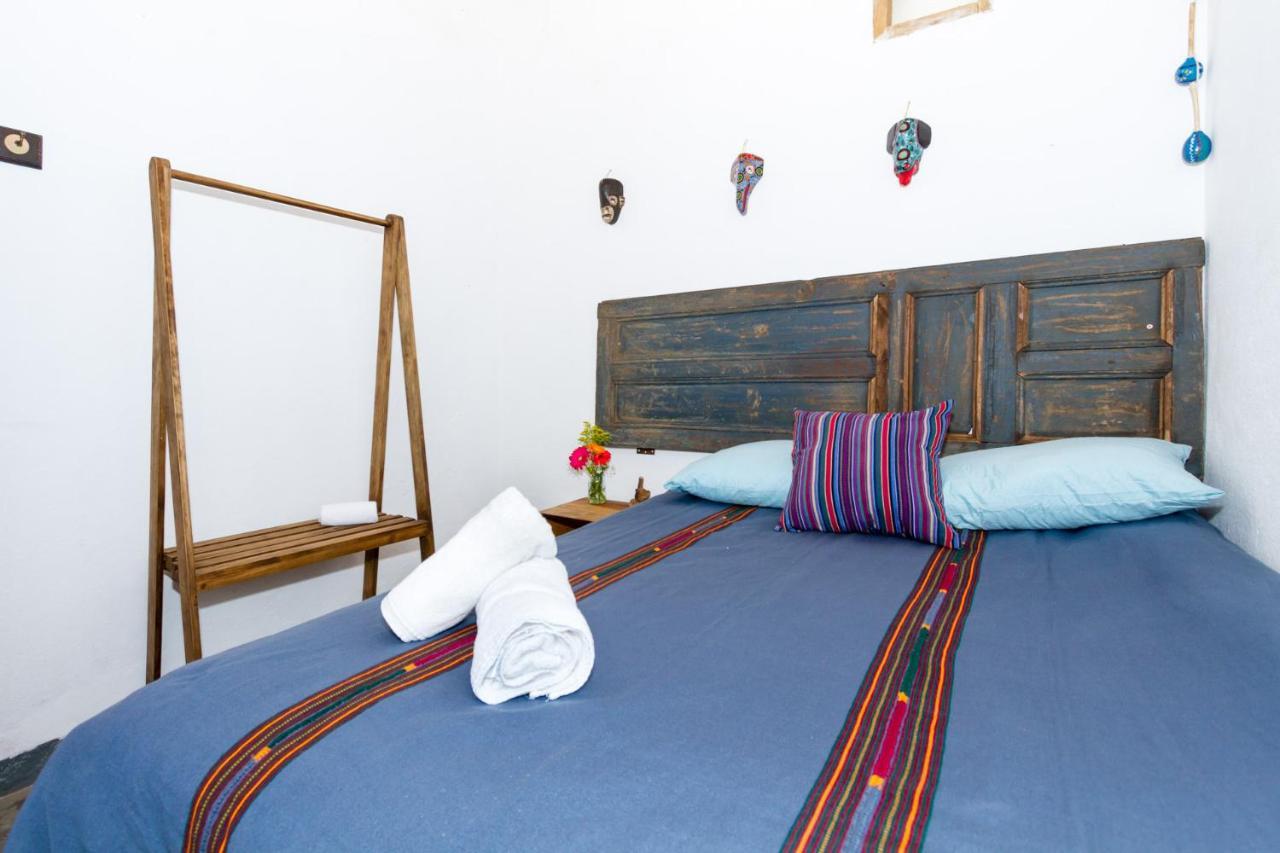 Casa Tamarindo Bed & Breakfast Antigua Bagian luar foto