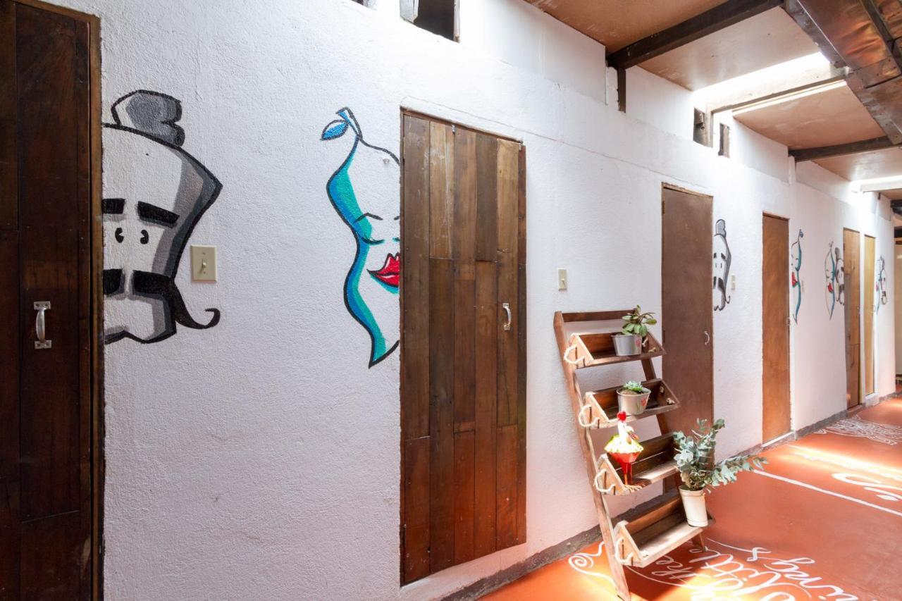 Casa Tamarindo Bed & Breakfast Antigua Bagian luar foto