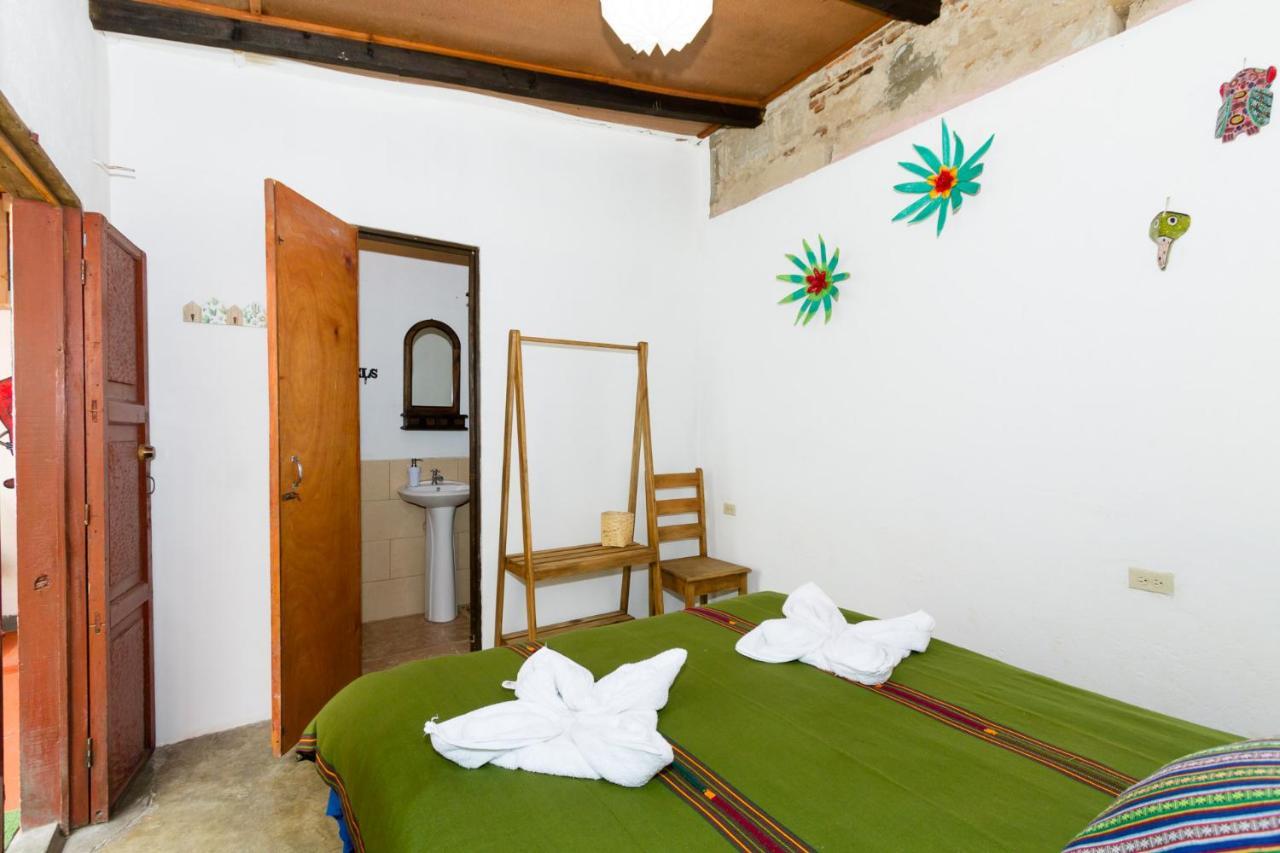Casa Tamarindo Bed & Breakfast Antigua Bagian luar foto