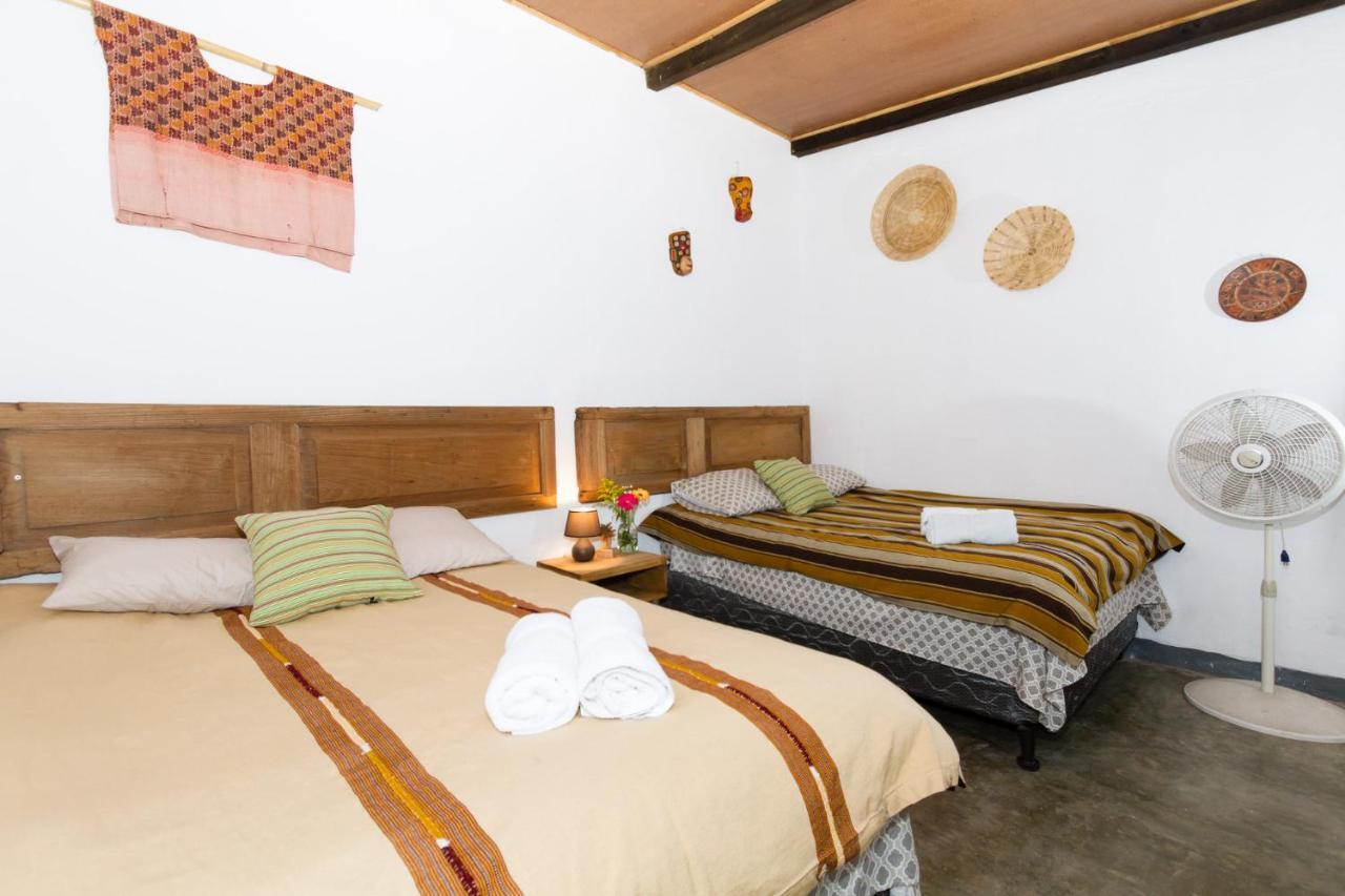 Casa Tamarindo Bed & Breakfast Antigua Bagian luar foto
