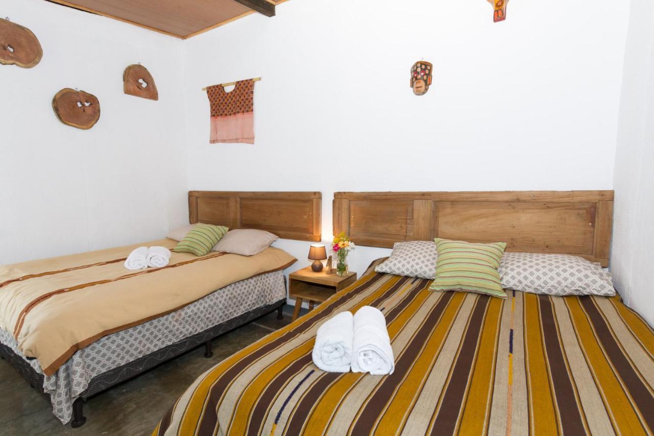 Casa Tamarindo Bed & Breakfast Antigua Bagian luar foto