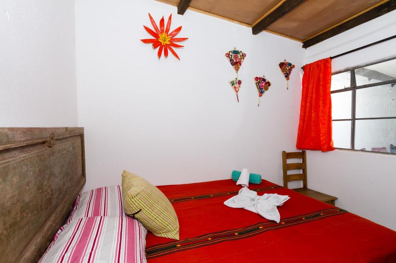 Casa Tamarindo Bed & Breakfast Antigua Bagian luar foto