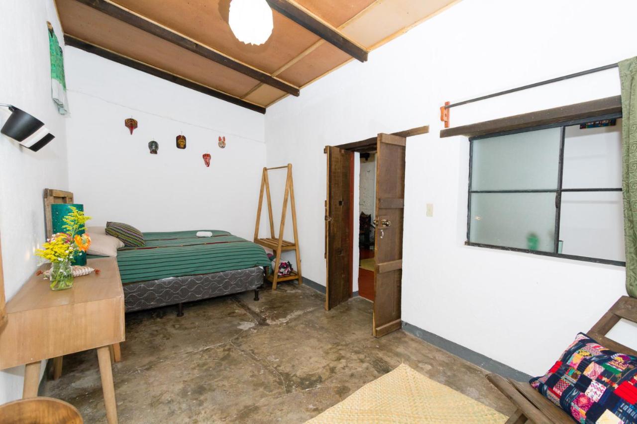 Casa Tamarindo Bed & Breakfast Antigua Bagian luar foto