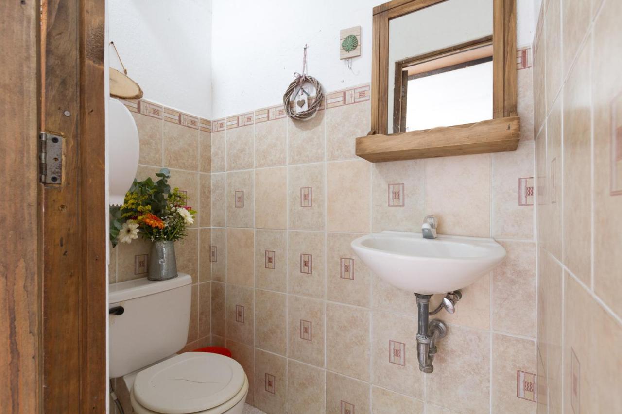 Casa Tamarindo Bed & Breakfast Antigua Bagian luar foto