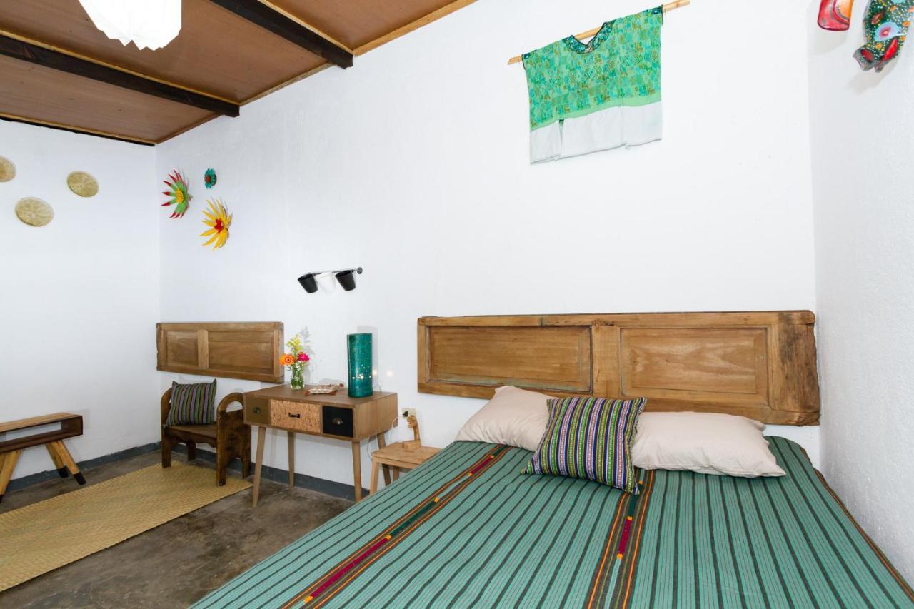 Casa Tamarindo Bed & Breakfast Antigua Bagian luar foto