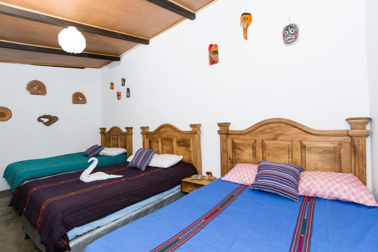 Casa Tamarindo Bed & Breakfast Antigua Bagian luar foto