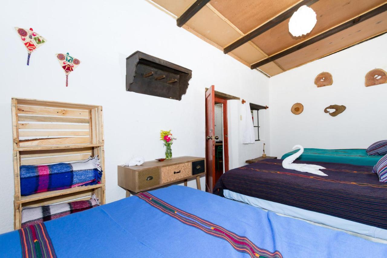 Casa Tamarindo Bed & Breakfast Antigua Bagian luar foto