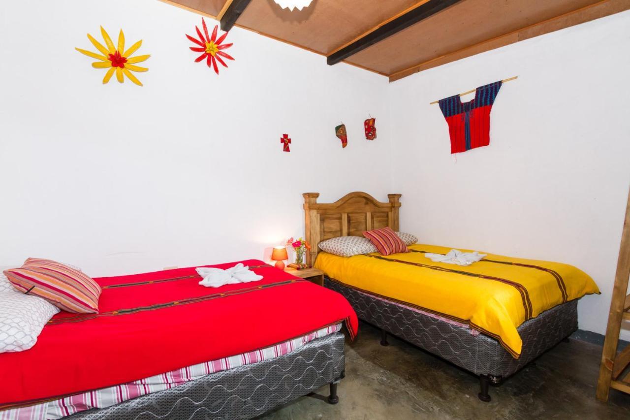 Casa Tamarindo Bed & Breakfast Antigua Bagian luar foto