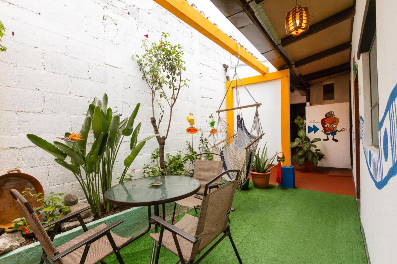 Casa Tamarindo Bed & Breakfast Antigua Bagian luar foto