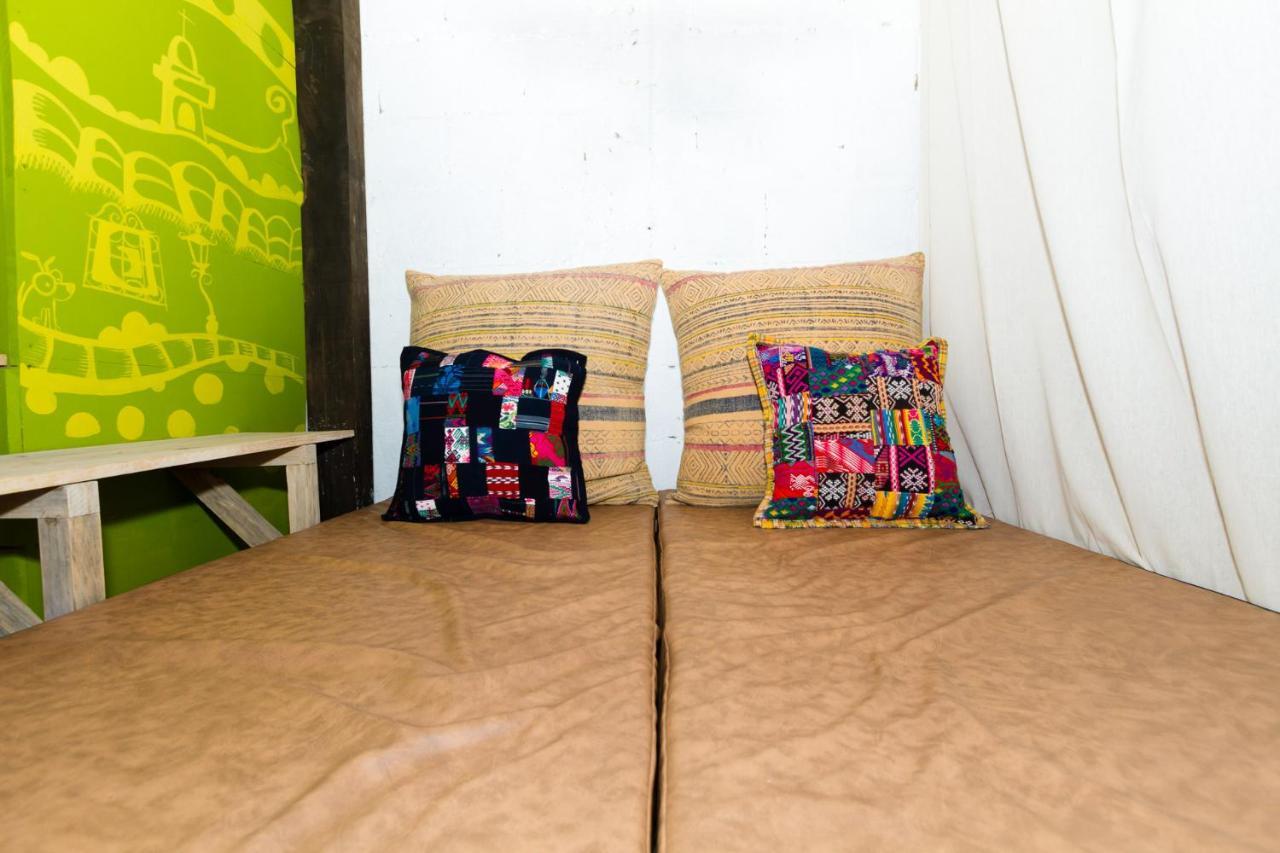Casa Tamarindo Bed & Breakfast Antigua Bagian luar foto