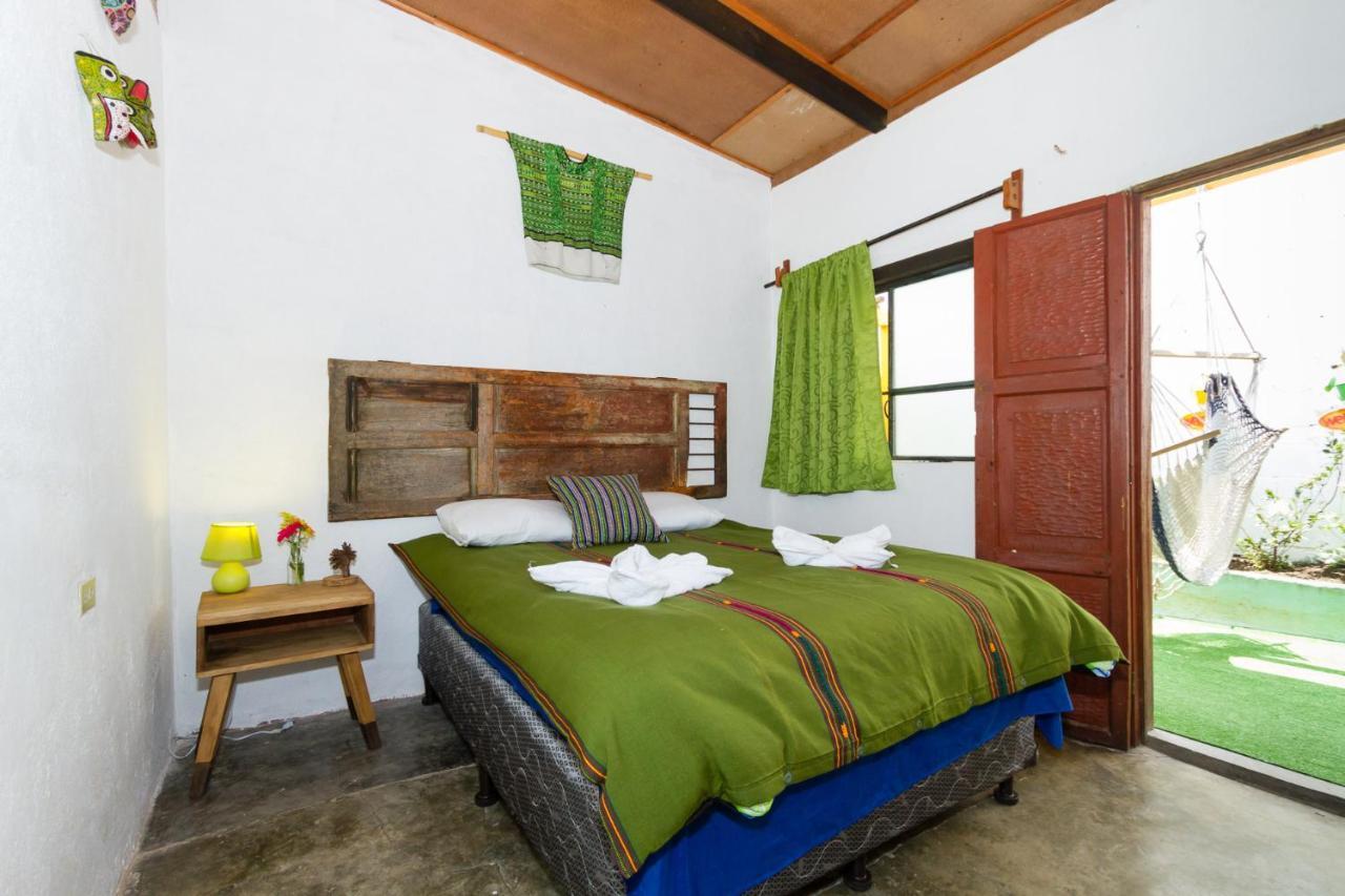 Casa Tamarindo Bed & Breakfast Antigua Bagian luar foto