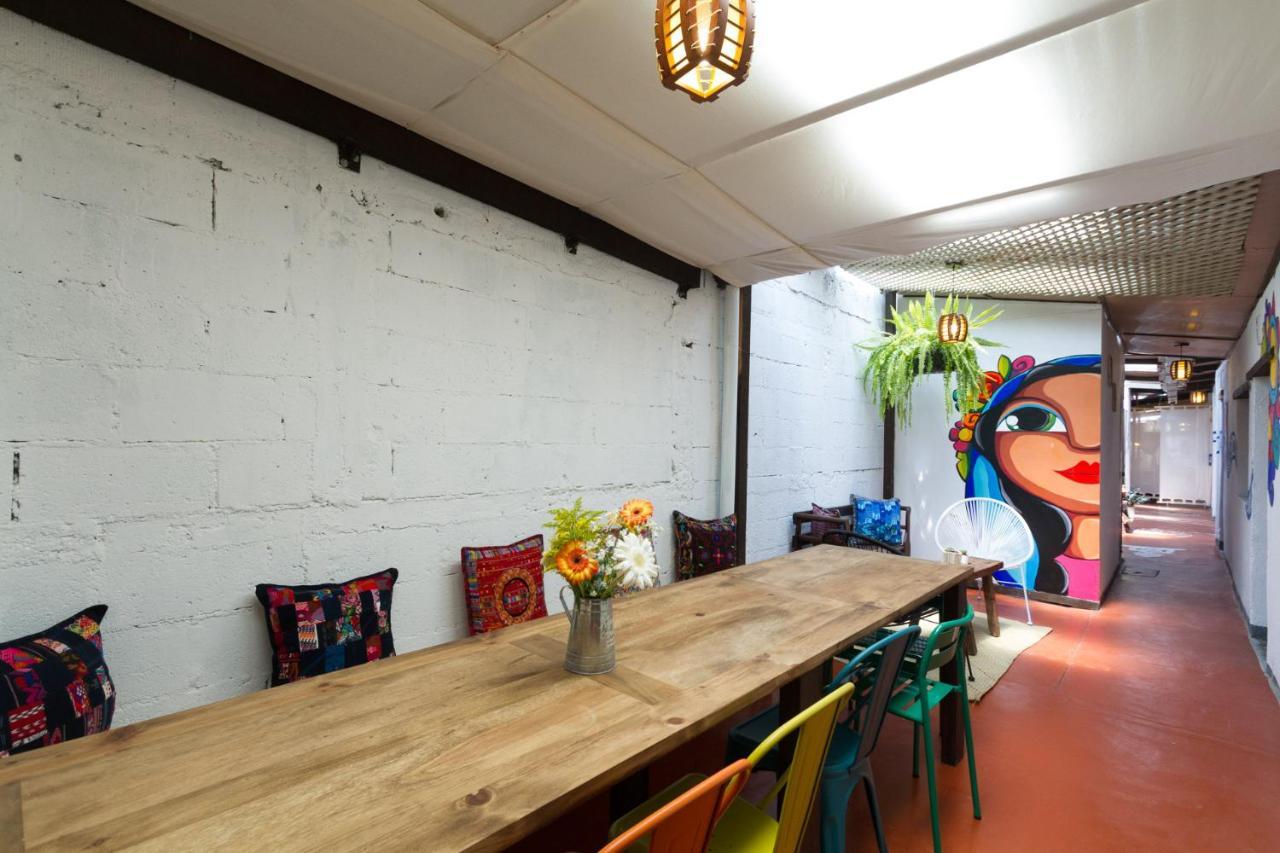 Casa Tamarindo Bed & Breakfast Antigua Bagian luar foto